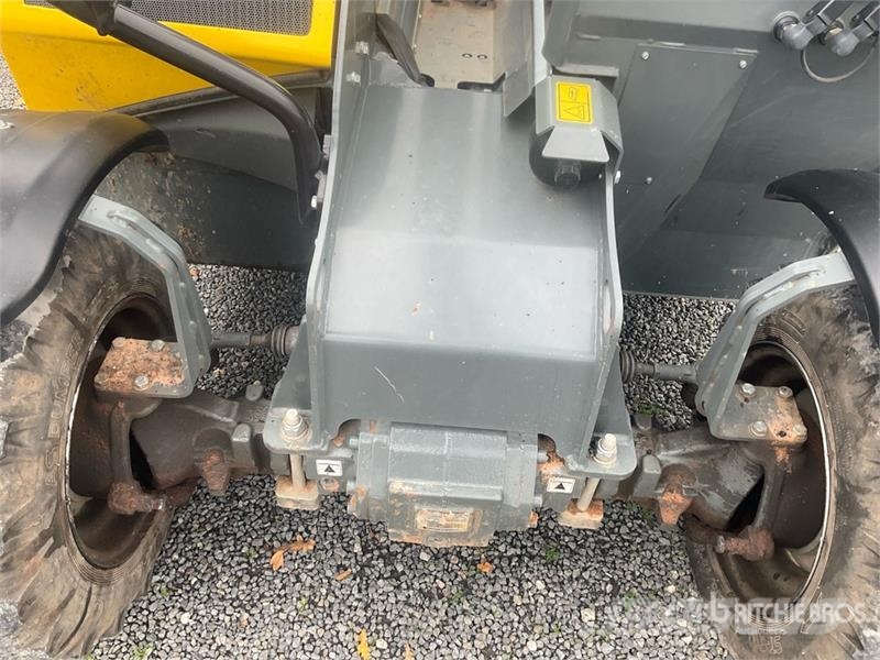 Wacker Neuson T01 Telehandler Verreikers