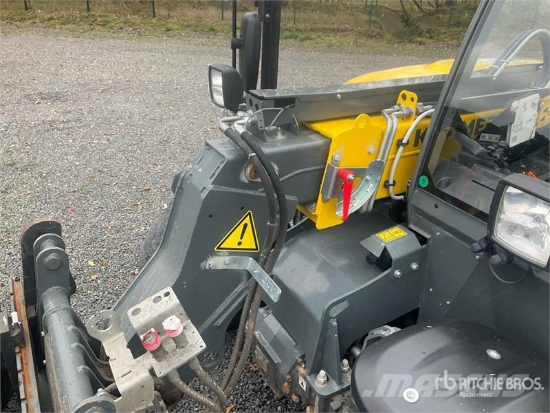 Wacker Neuson T01 Telehandler Verreikers