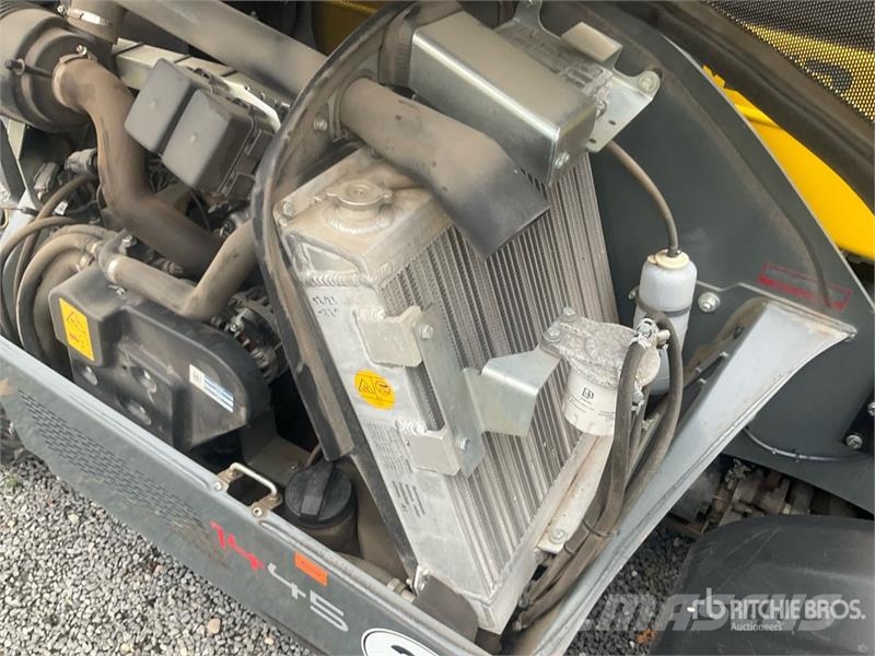 Wacker Neuson T01 Telehandler Verreikers