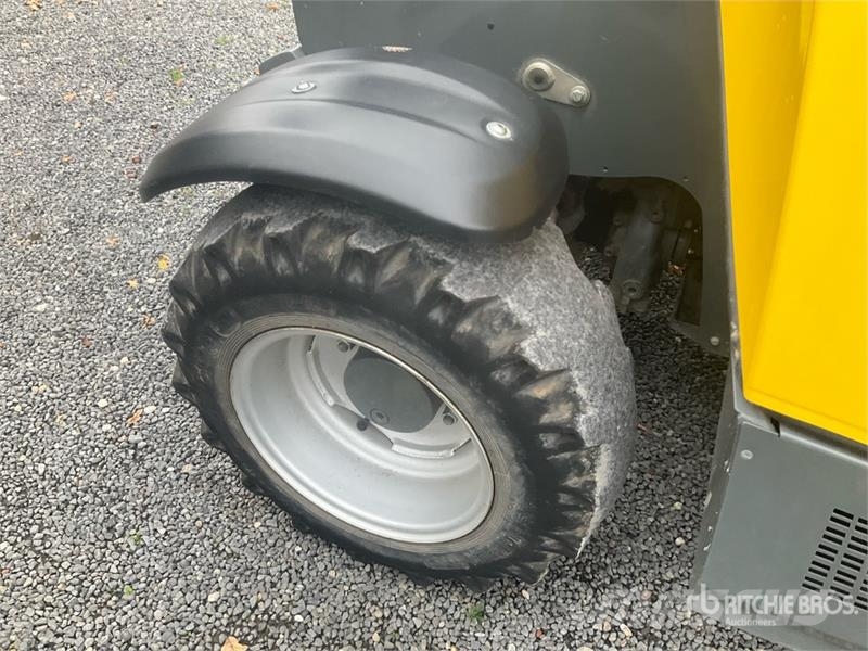 Wacker Neuson T01 Telehandler Verreikers