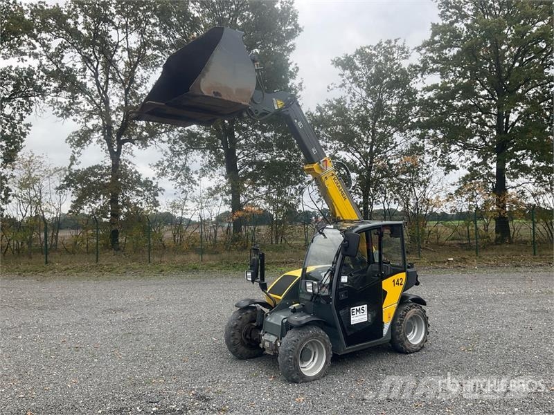 Wacker Neuson T01 Telehandler Verreikers