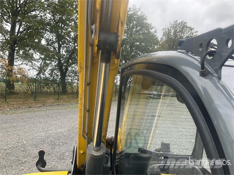 Wacker Neuson T01 Telehandler Verreikers