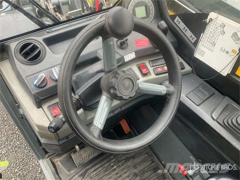 Wacker Neuson T01 Telehandler Verreikers