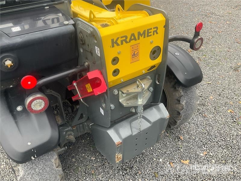 Wacker Neuson T01 Telehandler Verreikers