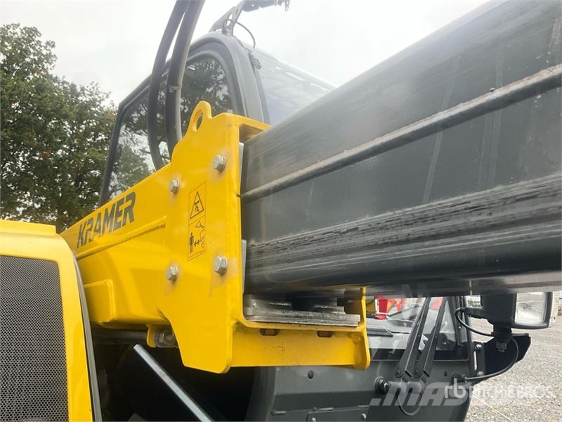 Wacker Neuson T01 Telehandler Verreikers