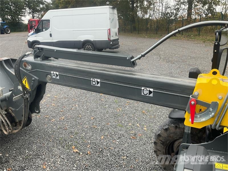 Wacker Neuson T01 Telehandler Verreikers