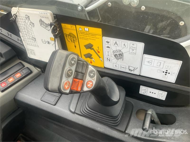 Wacker Neuson T01 Telehandler Verreikers