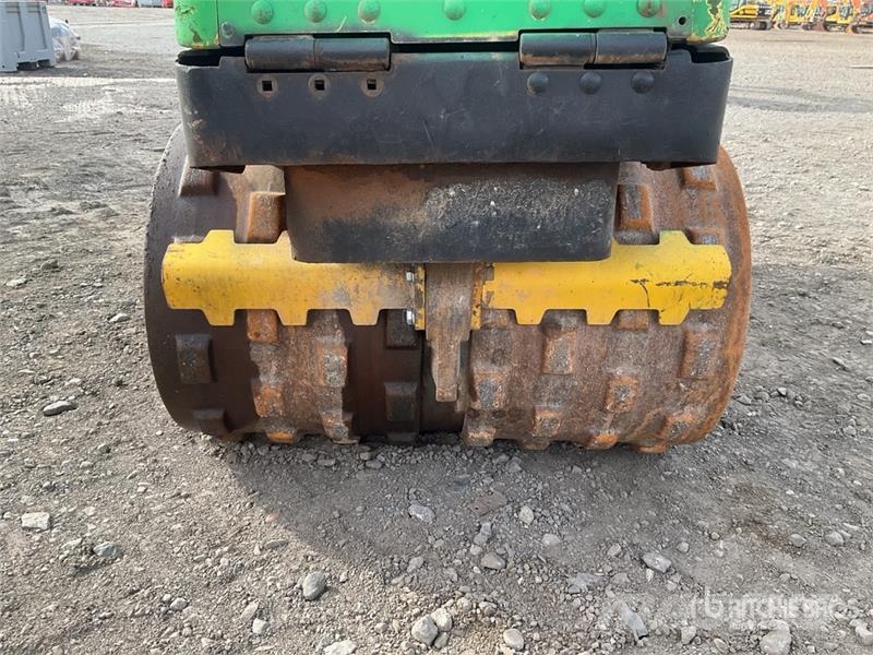 Wacker Neuson Tandem Roller Trench Compactor Уплотнители грунта