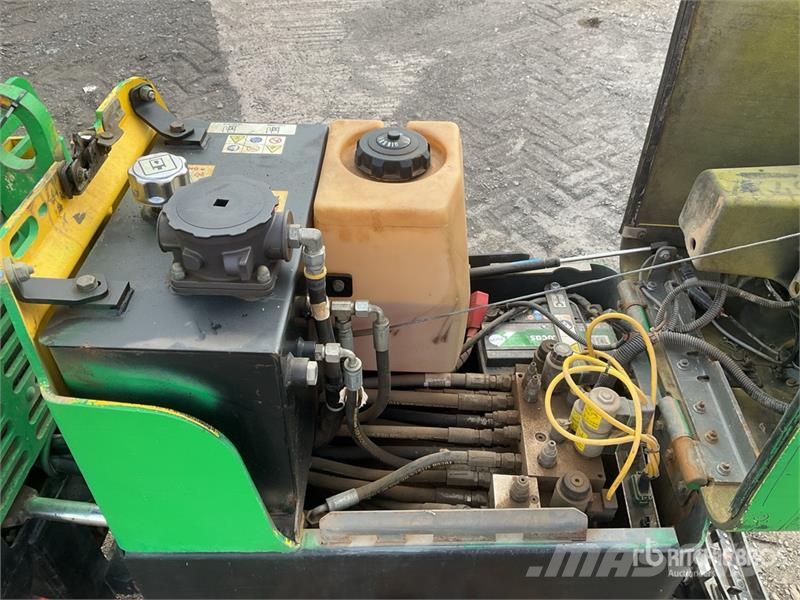 Wacker Neuson Tandem Roller Trench Compactor Уплотнители грунта