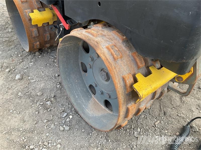 Wacker Neuson Tandem Roller Trench Compactor Уплотнители грунта