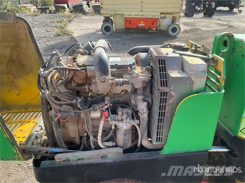 Wacker Neuson Tandem Roller Trench Compactor Уплотнители грунта