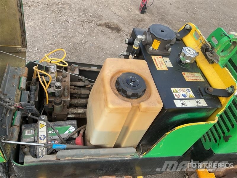Wacker Neuson Tandem Roller Trench Compactor Уплотнители грунта
