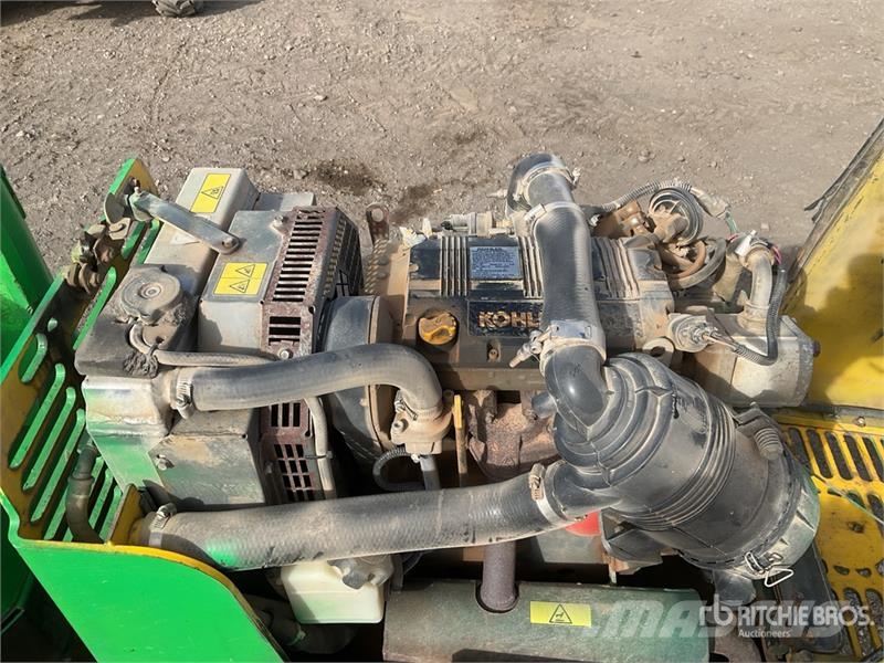 Wacker Neuson Tandem Roller Trench Compactor Уплотнители грунта
