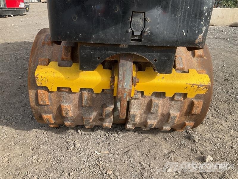 Wacker Neuson Tandem Roller Trench Compactor Уплотнители грунта