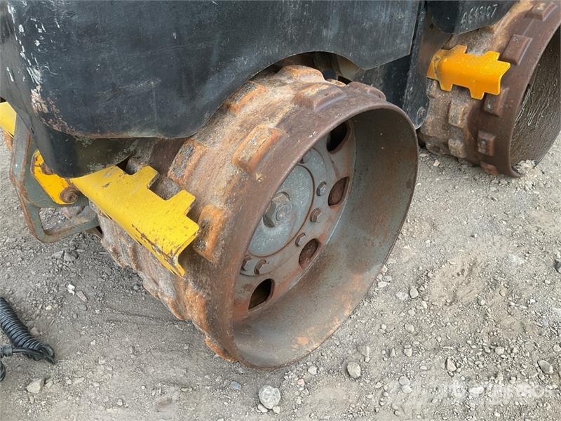 Wacker Neuson Tandem Roller Trench Compactor Уплотнители грунта