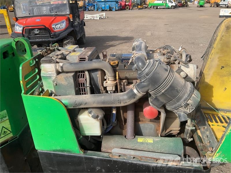 Wacker Neuson Tandem Roller Trench Compactor Уплотнители грунта
