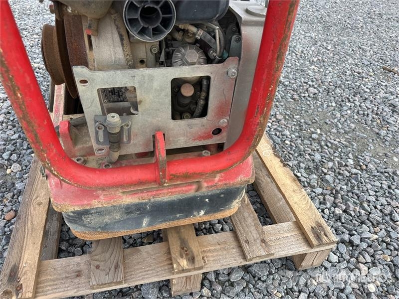 Wacker Neuson Vibratory Plate Compactor (Inoperable) Vibro plošče