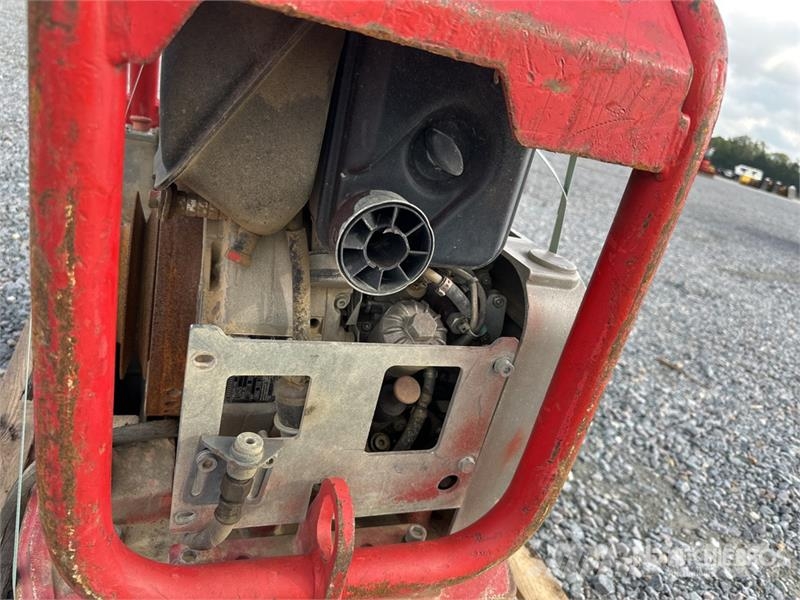 Wacker Neuson Vibratory Plate Compactor (Inoperable) Vibro plošče