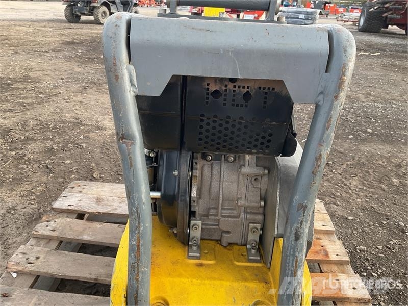 Wacker Neuson Vibratory Plate Compactor Виброплиты и вибротрамбовки