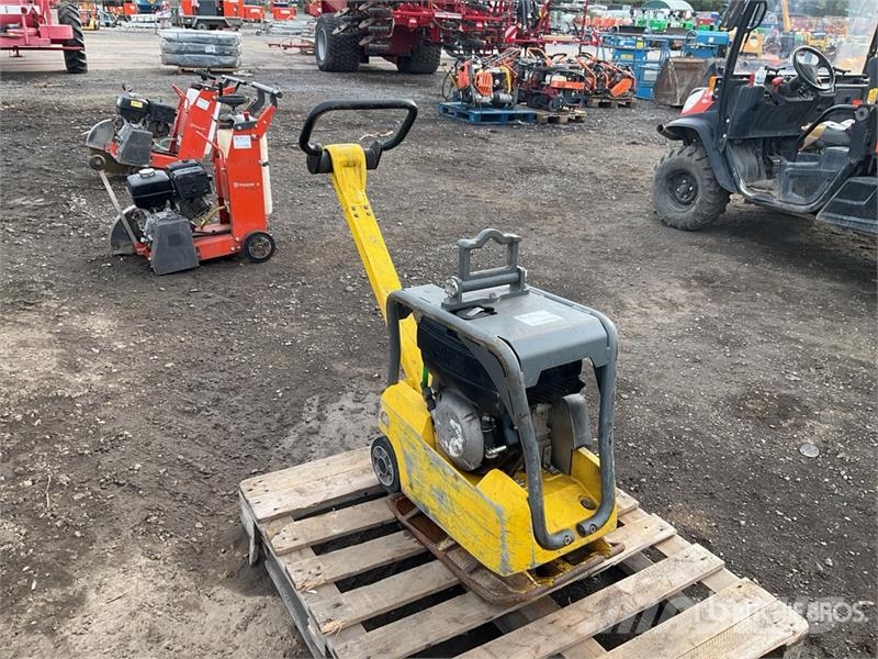 Wacker Neuson Vibratory Plate Compactor Виброплиты и вибротрамбовки