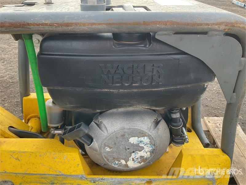 Wacker Neuson Vibratory Plate Compactor Виброплиты и вибротрамбовки