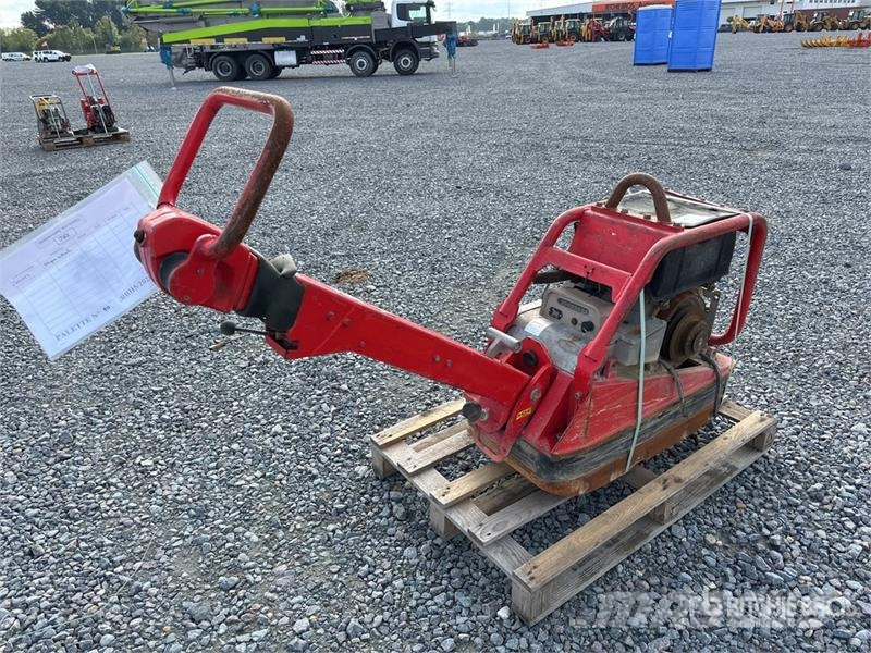 Wacker Neuson Vibratory Plate Compactor (Inoperable) Vibro plošče