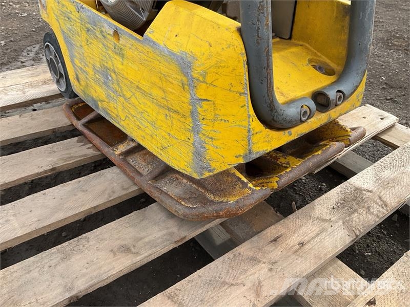 Wacker Neuson Vibratory Plate Compactor Виброплиты и вибротрамбовки
