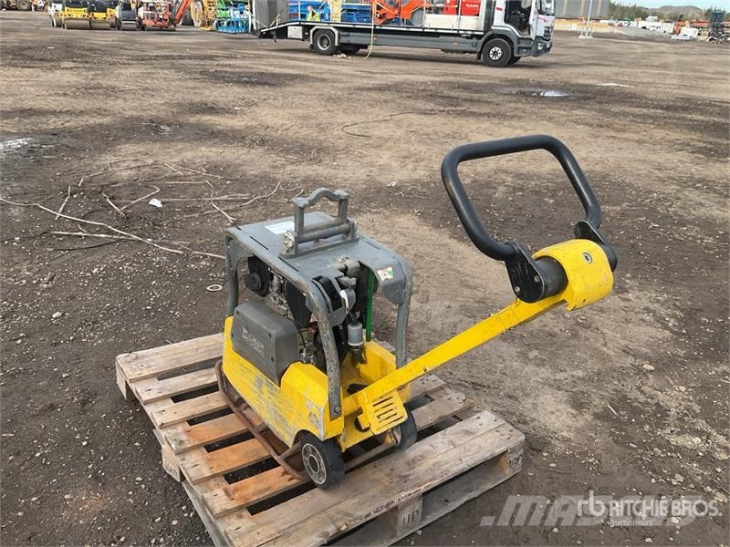Wacker Neuson Vibratory Plate Compactor Виброплиты и вибротрамбовки