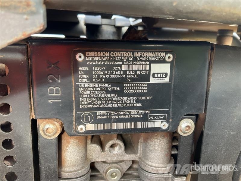 Wacker Neuson Vibratory Plate Compactor Виброплиты и вибротрамбовки