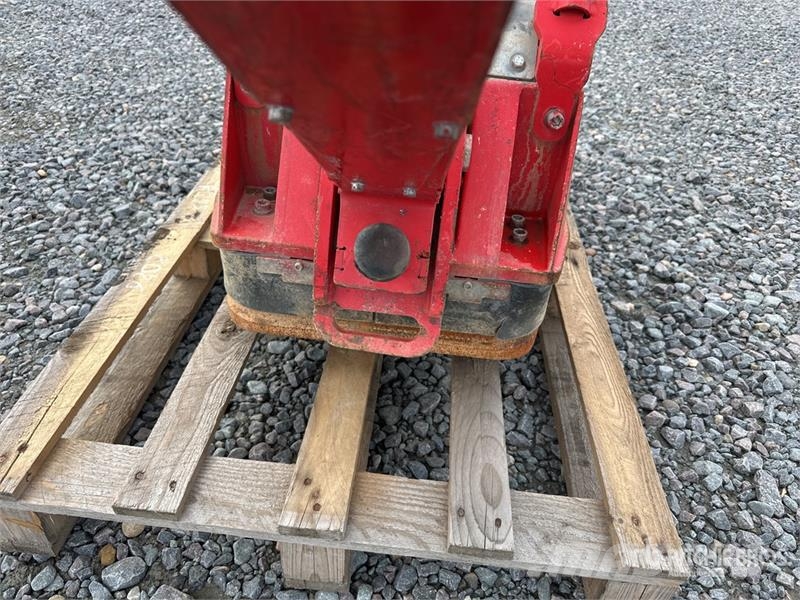 Wacker Neuson Vibratory Plate Compactor (Inoperable) Vibro plošče