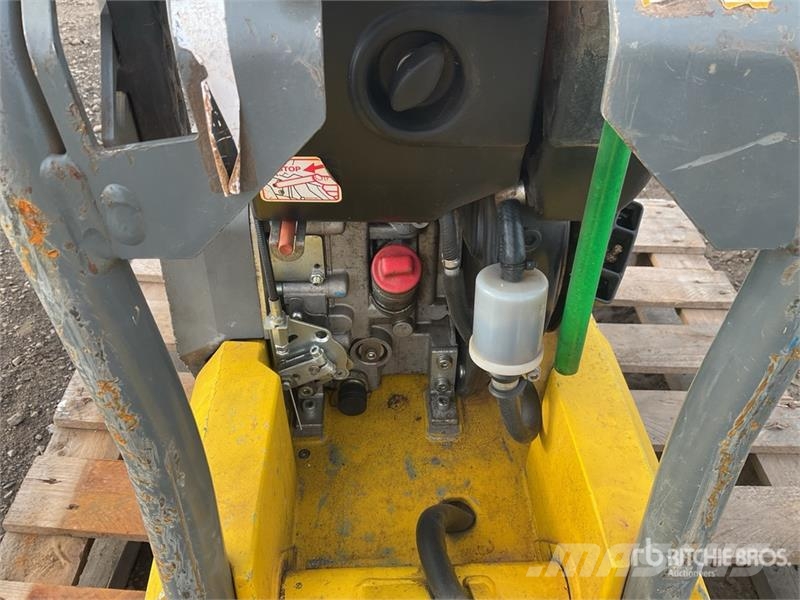 Wacker Neuson Vibratory Plate Compactor Виброплиты и вибротрамбовки
