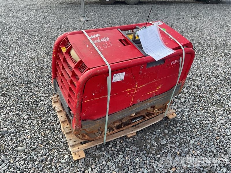 Wacker Neuson Vibratory Plate Compactor (Inoperable) Vibrationsgeräte