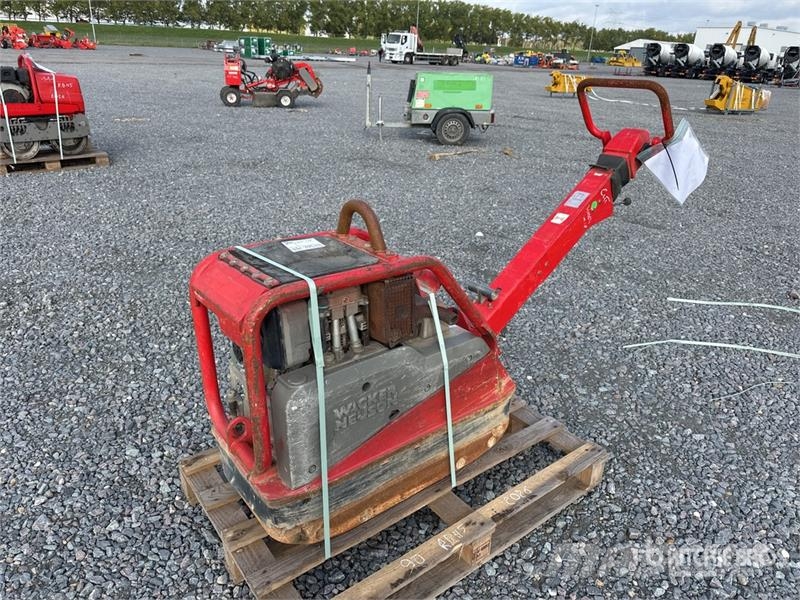 Wacker Neuson Vibratory Plate Compactor (Inoperable) Vibro plošče