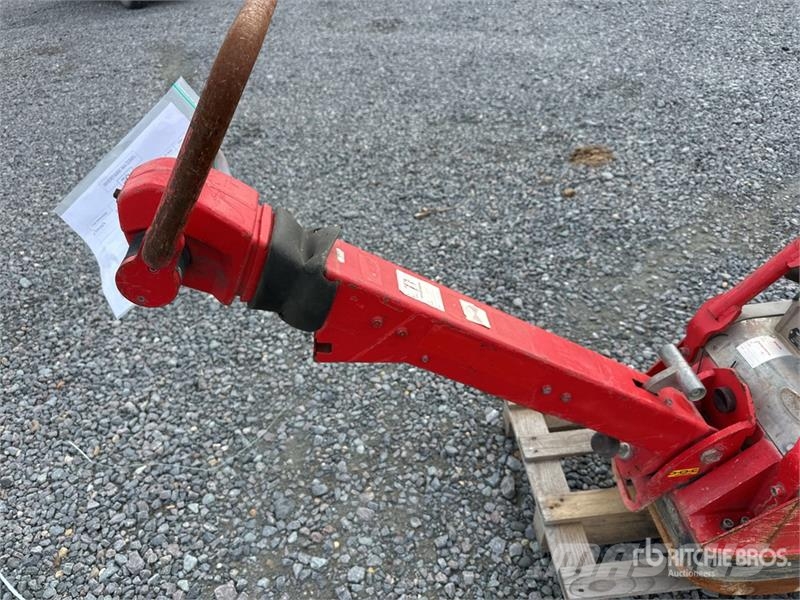 Wacker Neuson Vibratory Plate Compactor (Inoperable) Vibro plošče
