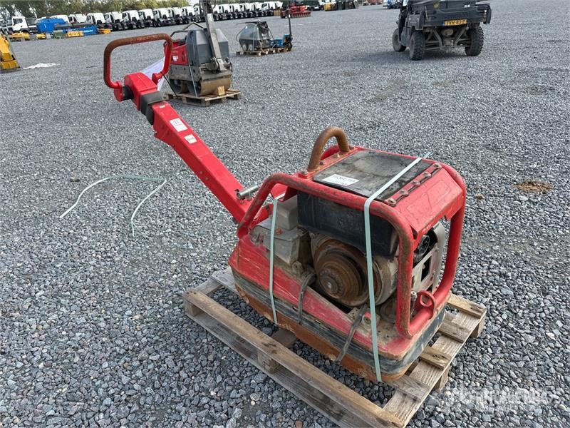 Wacker Neuson Vibratory Plate Compactor (Inoperable) Vibro plošče