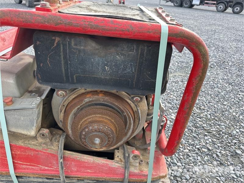Wacker Neuson Vibratory Plate Compactor (Inoperable) Vibro plošče