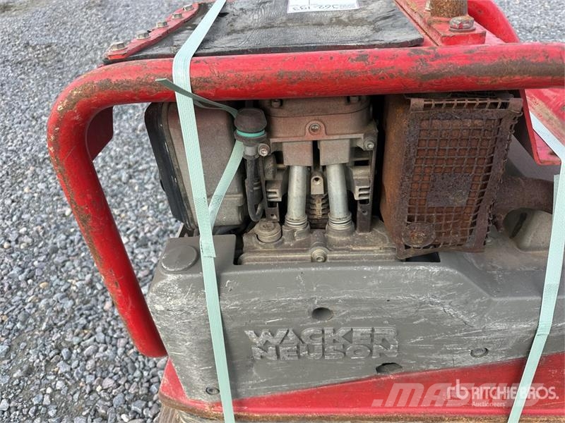 Wacker Neuson Vibratory Plate Compactor (Inoperable) Vibro plošče