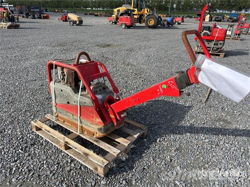Wacker Neuson Vibratory Plate Compactor (Inoperable) Vibro plošče