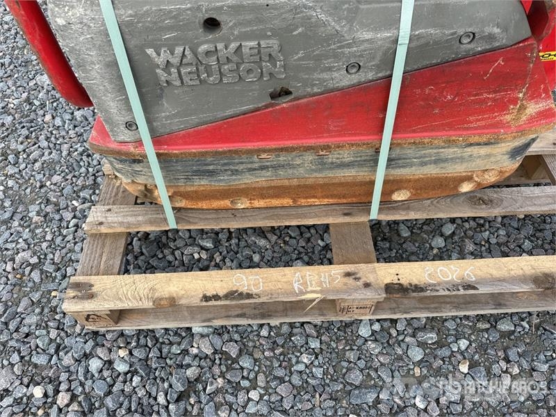 Wacker Neuson Vibratory Plate Compactor (Inoperable) Vibro plošče