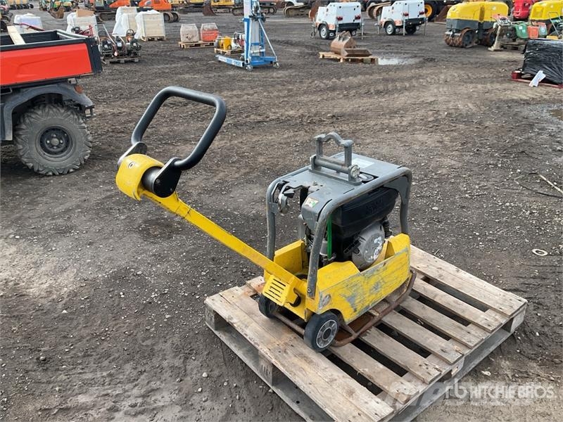 Wacker Neuson Vibratory Plate Compactor Виброплиты и вибротрамбовки