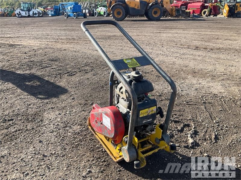 Wacker Neuson VP 1030 Vibratory Plate Compactor Vibro ploče