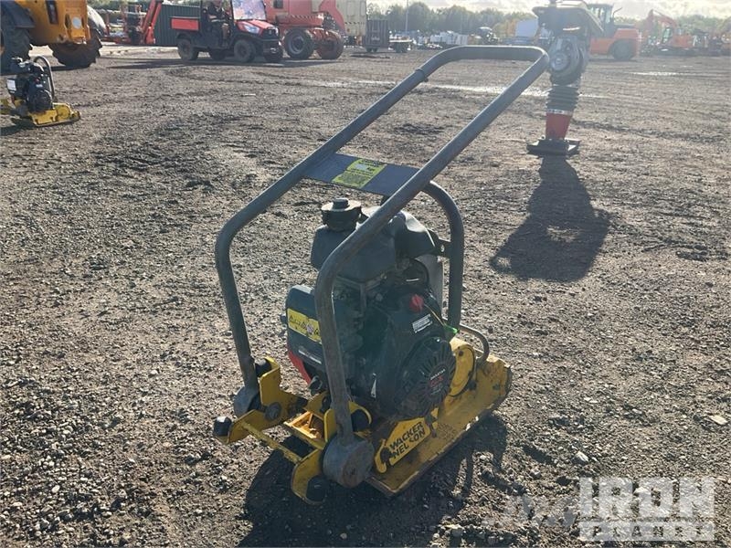 Wacker Neuson VP 1030 Vibratory Plate Compactor Vibro ploče