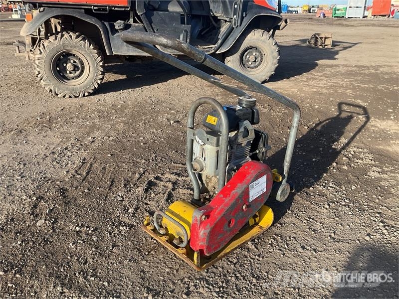 Wacker Neuson VP 1030 Vibratory Plate Compactor Vibro ploče