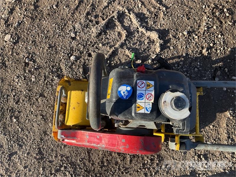 Wacker Neuson VP 1030 Vibratory Plate Compactor Vibro ploče
