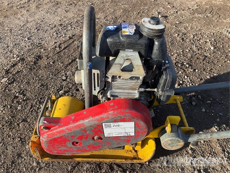 Wacker Neuson VP 1030 Vibratory Plate Compactor Vibro ploče