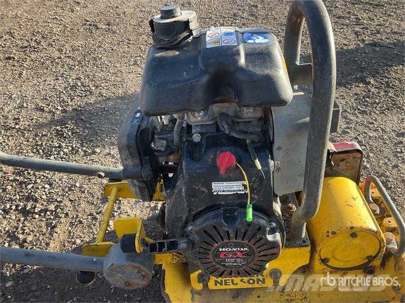 Wacker Neuson VP 1030 Vibratory Plate Compactor Vibro ploče