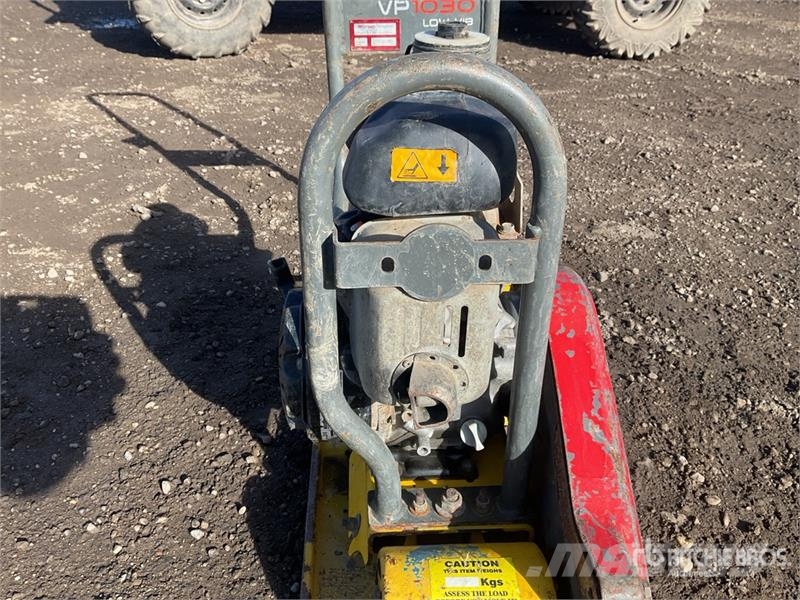 Wacker Neuson VP1030 Vibratory Plate Compactor Ubijaki wibracyjne