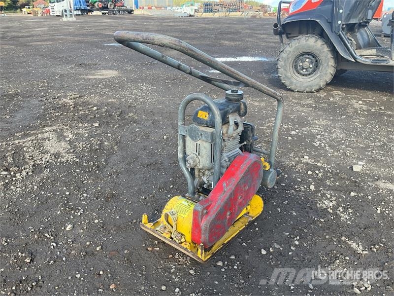 Wacker Neuson VP1030 Vibratory Plate Compactor Ubijaki wibracyjne