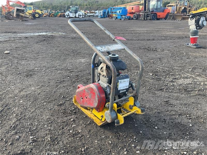 Wacker Neuson VP1030 Vibratory Plate Compactor Ubijaki wibracyjne