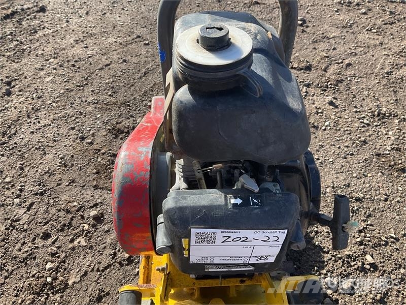 Wacker Neuson VP1030 Vibratory Plate Compactor Ubijaki wibracyjne